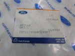 Решетка в бампер центральная для Ford Mondeo IV 2007-2015, OEM 1523864 - вид 5 (фото)