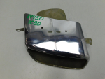 Насадка на глушитель для Volvo XC90 2015>, OEM 31353398 - вид 1 (фото)