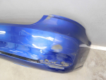 Бампер задний для Volkswagen Polo Sedan 2011-2020, OEM 6RU807421D - вид 5 (фото)