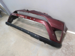 Бампер передний для Toyota RAV 4 2013-2019, OEM 521190R180 - вид 3 (фото)