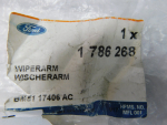 Поводок стеклоочистителя заднего для Ford Focus III 2011>, OEM 1786268 - вид 3 (фото)