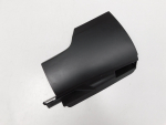 Накладка на порог для Volkswagen Passat B6 2005-2010, OEM 3C0898890 - вид 1 (фото)