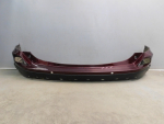 Бампер задний для Toyota RAV 4 2013-2019, OEM 521590R150 - вид 1 (фото)