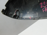 Накладка зеркала левого для Skoda Fabia 2007-2015, OEM 5J0857537 - вид 3 (фото)