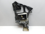 Кронштейн заднего бампера для BMW X5 F15 2013-2018, OEM 51227294721 - вид 2 (фото)