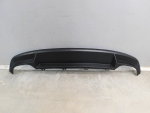 Юбка задняя для Skoda Octavia III (A7) 2013-2020, OEM 5E5807521H - вид 1 (фото)
