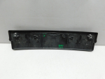 Накладка переднего бампера для Mazda CX 5 2012>, OEM KD4550171 - вид 2 (фото)