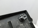 Накладка переднего бампера для Mazda CX 5 2012>, OEM KD4550171 - вид 4 (фото)