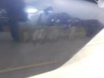 Дверь задняя левая для Hyundai i40 2011>, OEM 770033Z000 - вид 3 (фото)