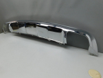 Накладка заднего бампера для Mercedes-Benz GLK-Klasse X204 2008>, OEM A2048857423 - вид 3 (фото)