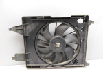 Вентилятор радиатора для Renault Megane II 2002-2009, OEM 7701054967 - вид 5 (фото)