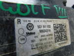 Фара правая для Volkswagen Golf VII 2012>, OEM 5G1941032 - вид 6 (фото)