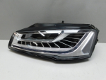 Фара левая для Audi A8 [4H] 2011-2018, OEM 4H0941033B - вид 1 (фото)