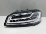 Фара левая для Audi A8 [4H] 2011-2018, OEM 4H0941033B - вид 2 (фото)