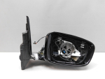 Зеркало правое электрическое для BMW 7-серия G11/G12 2014>, OEM 51168495724 - вид 3 (фото)