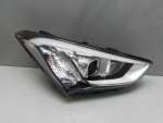 Фара правая для Hyundai Santa Fe 2012-2018, OEM 921022W126 - вид 1 (фото)