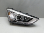 Фара правая для Hyundai Santa Fe 2012-2018, OEM 921022W126 - вид 2 (фото)