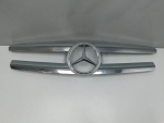 Решетка радиатора для Mercedes-Benz GL/GLS-klasse X166 2012>, OEM A1668800385 - вид 1 (фото)