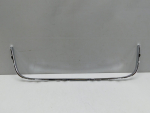 Молдинг центральной решетки для Volkswagen Jetta 2006-2011, OEM 1K08531012ZZ - вид 2 (фото)
