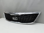 Решетка радиатора для Kia Sorento 2009>, OEM 863502P500 - вид 3 (фото)