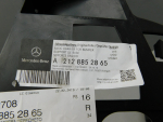Кронштейн переднего бампера для Mercedes-Benz E-Klasse W212 2009>, OEM A2128852865 - вид 3 (фото)