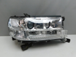 Фара правая для Toyota Land Cruiser (200) 2008>, OEM 8110560K11 - вид 1 (фото)