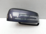 Накладка зеркала левого для Mercedes-Benz B-klasse W246 2012-2018, OEM A2468110100 - вид 1 (фото)