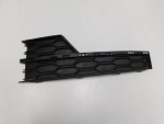 Решетка в бампер левая для Skoda Octavia III (A7) 2013-2020, OEM 5E0807681G - вид 1 (фото)