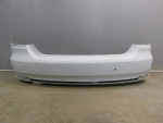Бампер задний для Volkswagen Polo Sedan 2011-2020, OEM 6RU807421D - вид 1 (фото)