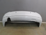 Бампер задний для Volkswagen Polo Sedan 2011-2020, OEM 6RU807421D - вид 3 (фото)