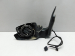 Зеркало левое электрическое для Volkswagen Polo Sedan 2011-2020, OEM 6RU857501 - вид 3 (фото)