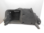 Обшивка багажника для Skoda Octavia III (A7) 2013-2020, OEM 5E5867427P - вид 1 (фото)