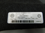 Обшивка багажника для Volkswagen Jetta 2011>, OEM 5C6867427C - вид 3 (фото)
