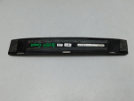 Накладка порога для Skoda Octavia III (A7) 2013-2020, OEM 5E0853541A9B9 - вид 2 (фото)