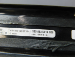 Накладка порога для Skoda Octavia III (A7) 2013-2020, OEM 5E0853541A9B9 - вид 3 (фото)