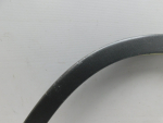 Накладка крыла заднего  левого для Volkswagen Tiguan 2007-2017, OEM 5N0854819C - вид 2 (фото)