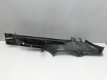 Накладка порога для Volkswagen Caddy III 2004-2015, OEM 2K0853370 - вид 2 (фото)