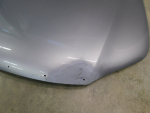 Капот для Toyota Fortuner 2015>, OEM 53301-KK010 - вид 3 (фото)