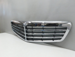 Решетка радиатора для Mercedes-Benz C-Klasse W204 2007-2015, OEM A2048801283 - вид 3 (фото)