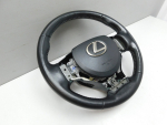 Рулевое колесо для Lexus NX 200 2014>, OEM 4510078011C0 - вид 2 (фото)