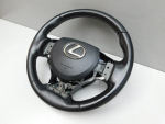 Рулевое колесо для Lexus NX 200 2014>, OEM 4510078011C0 - вид 3 (фото)