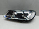 Фара левая для Volkswagen Touareg 2010>, OEM 7P1941751B - вид 1 (фото)