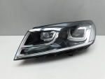 Фара левая для Volkswagen Touareg 2010>, OEM 7P1941751B - вид 2 (фото)