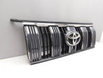 Решетка радиатора для Toyota Land Cruiser (150)/Prado 2009>, OEM 5311160B20 - вид 2 (фото)