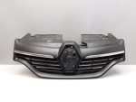 Решетка радиатора для Renault Logan II 2014>, OEM 623107605R - вид 1 (фото)