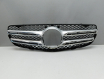 Решетка радиатора для Mercedes-Benz GLC-Class X253 2015>, OEM A2538806801 - вид 1 (фото)