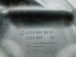 Бачок омывателя лобового стекла для Mercedes-Benz C-Klasse W204 2007-2015, OEM A2048602360 - вид 3 (фото)