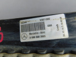 Радиатор охлаждения для Mercedes-Benz GLK-Klasse X204 2008>, OEM A0995002603 - вид 6 (фото)
