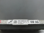 Радиатор кондиционера для Skoda Octavia III (A7) 2013-2020, OEM 5Q0816411BH - вид 6 (фото)