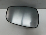 Стекло зеркала левого для Hyundai Solaris 2010-2017, OEM 87611-4L010 - вид 1 (фото)